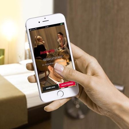 Intercityhotel Ρόστοκ Εξωτερικό φωτογραφία