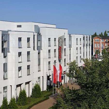 Intercityhotel Ρόστοκ Εξωτερικό φωτογραφία