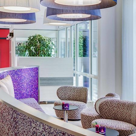 Intercityhotel Ρόστοκ Εξωτερικό φωτογραφία