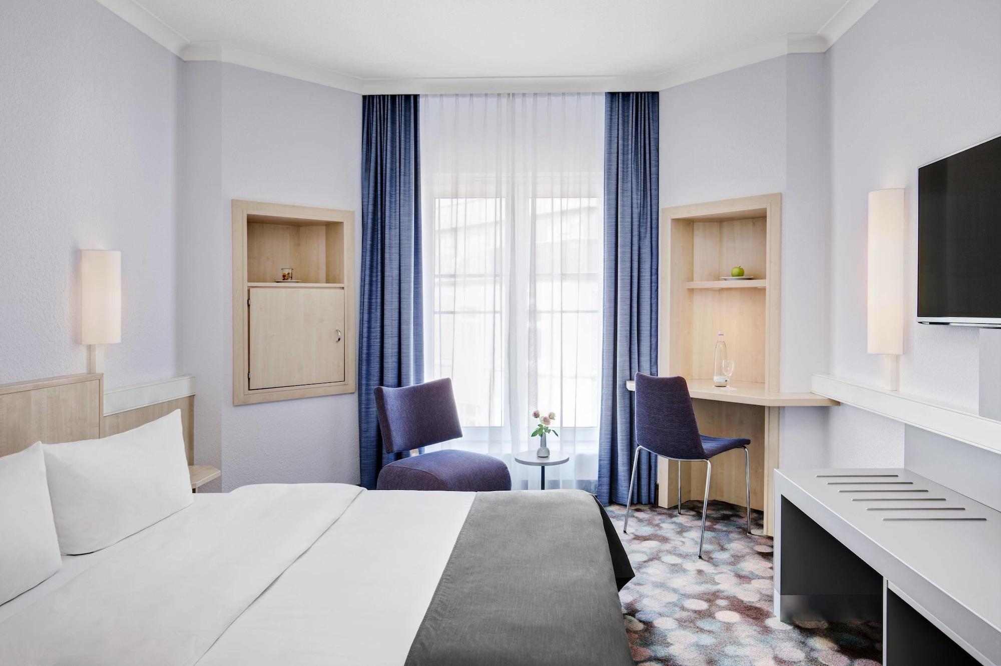 Intercityhotel Ρόστοκ Εξωτερικό φωτογραφία