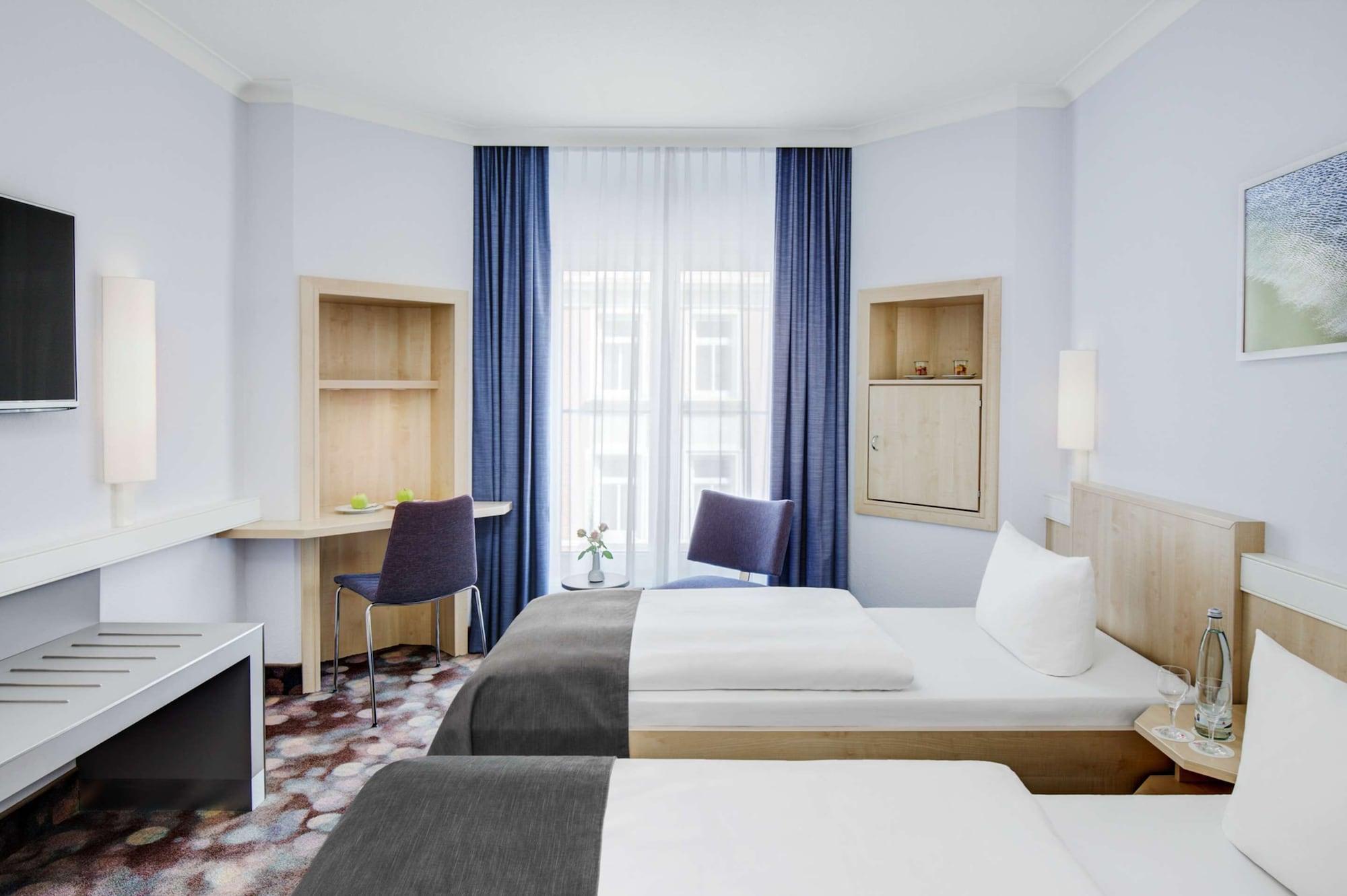 Intercityhotel Ρόστοκ Εξωτερικό φωτογραφία