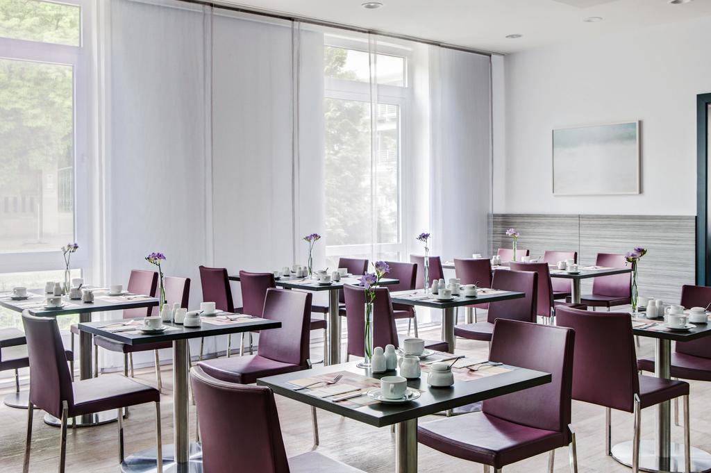 Intercityhotel Ρόστοκ Εξωτερικό φωτογραφία