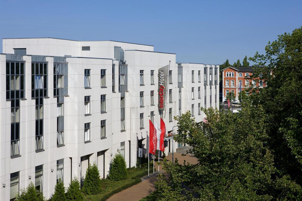 Intercityhotel Ρόστοκ Εξωτερικό φωτογραφία