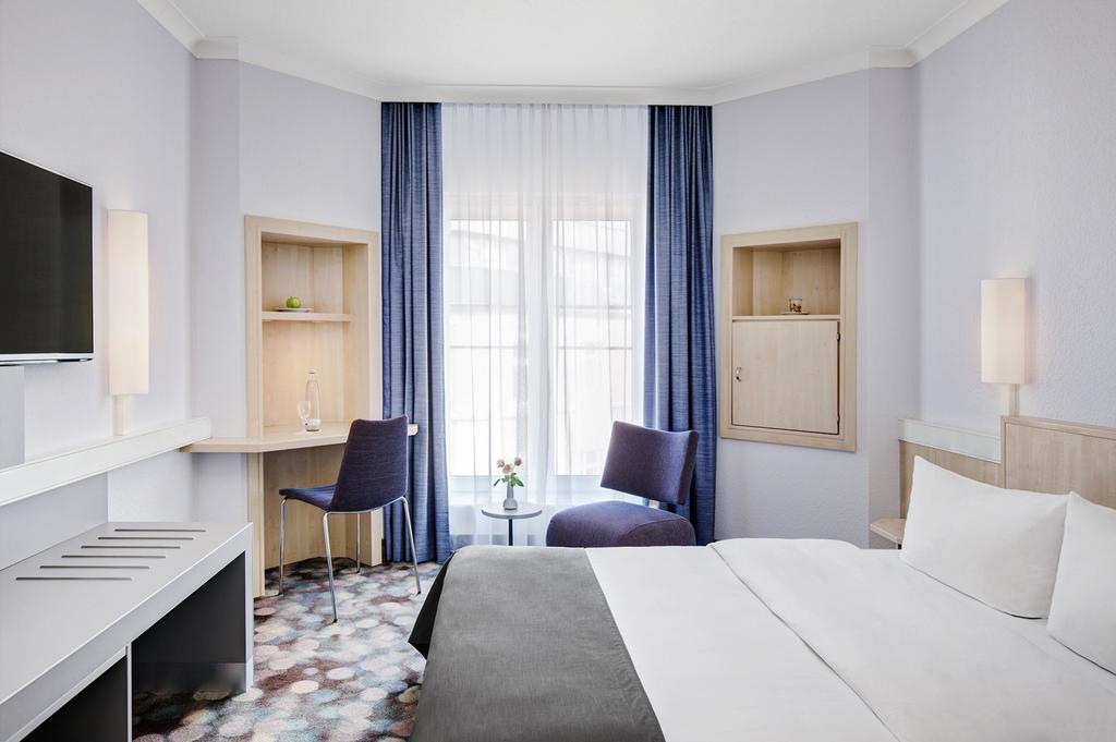 Intercityhotel Ρόστοκ Εξωτερικό φωτογραφία