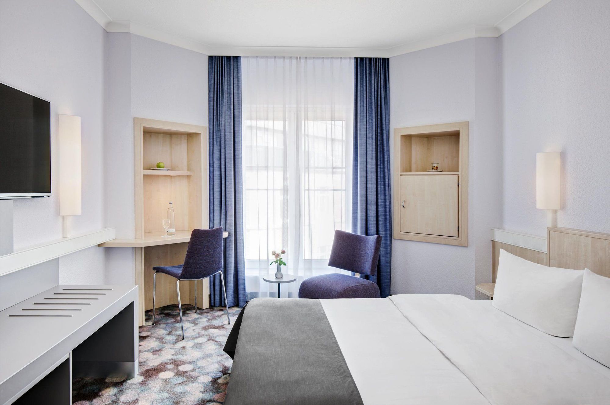 Intercityhotel Ρόστοκ Εξωτερικό φωτογραφία