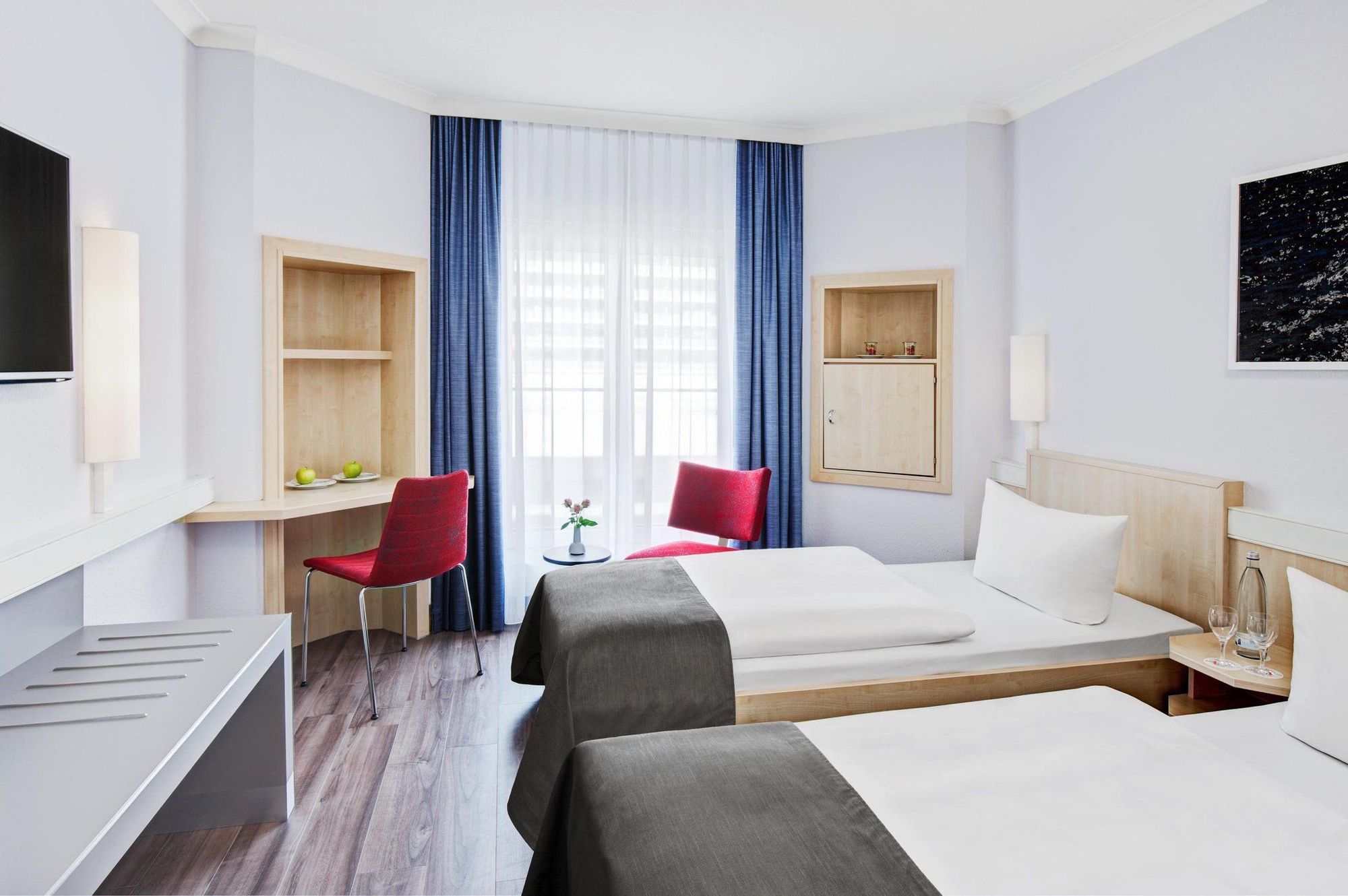 Intercityhotel Ρόστοκ Εξωτερικό φωτογραφία