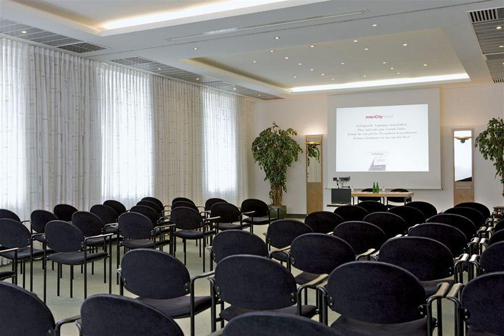 Intercityhotel Ρόστοκ Εξωτερικό φωτογραφία