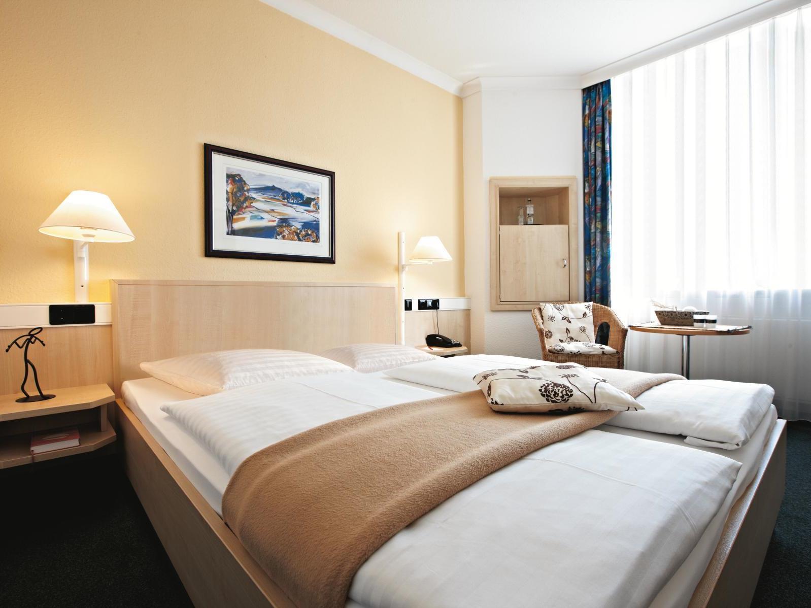 Intercityhotel Ρόστοκ Εξωτερικό φωτογραφία