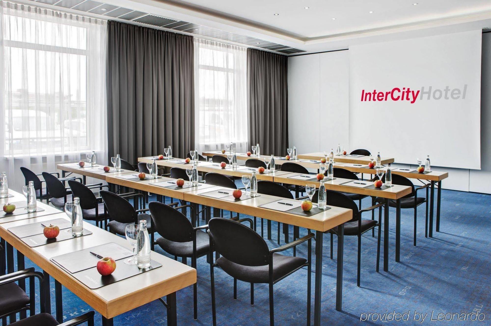 Intercityhotel Ρόστοκ Εξωτερικό φωτογραφία