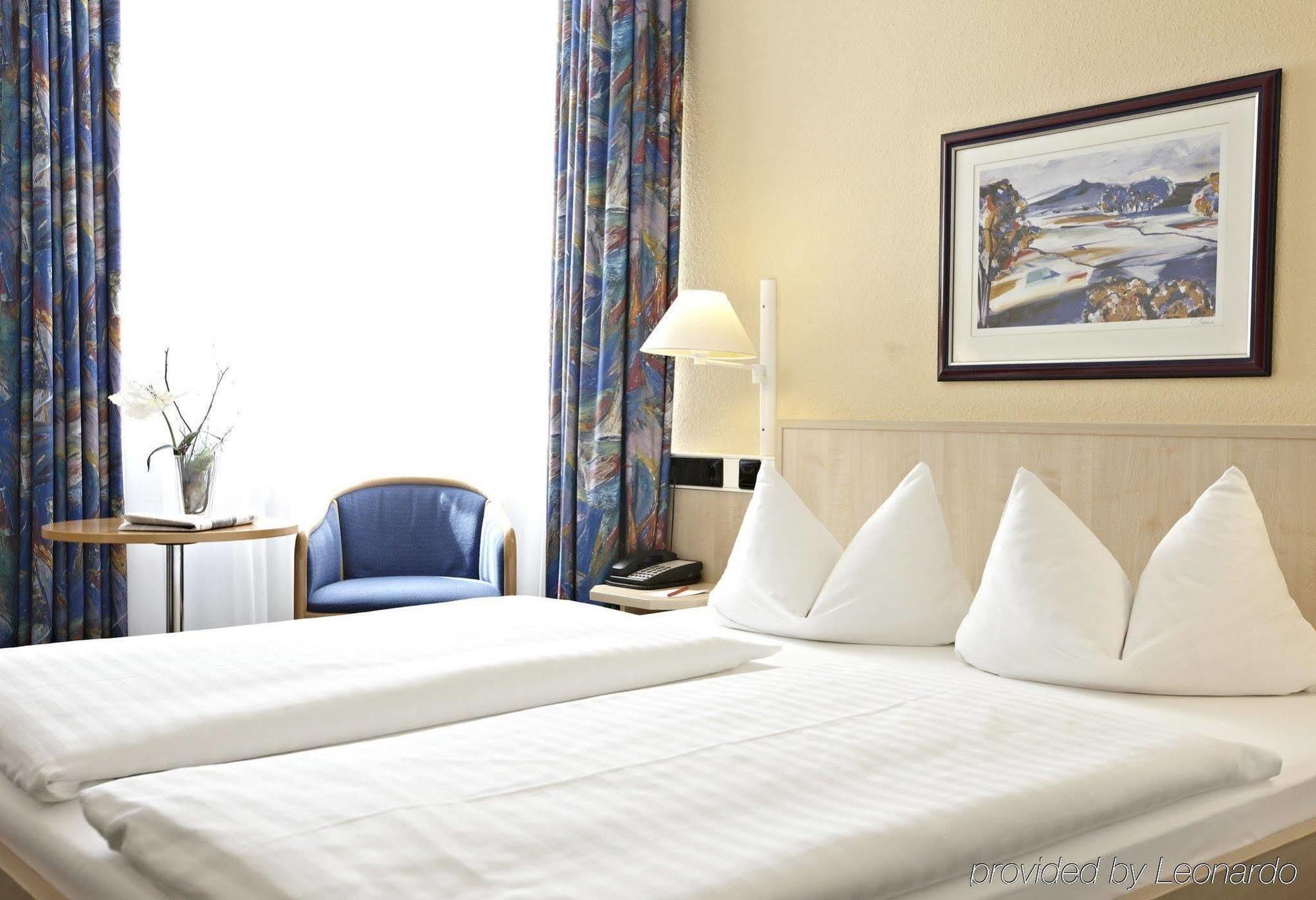 Intercityhotel Ρόστοκ Εξωτερικό φωτογραφία