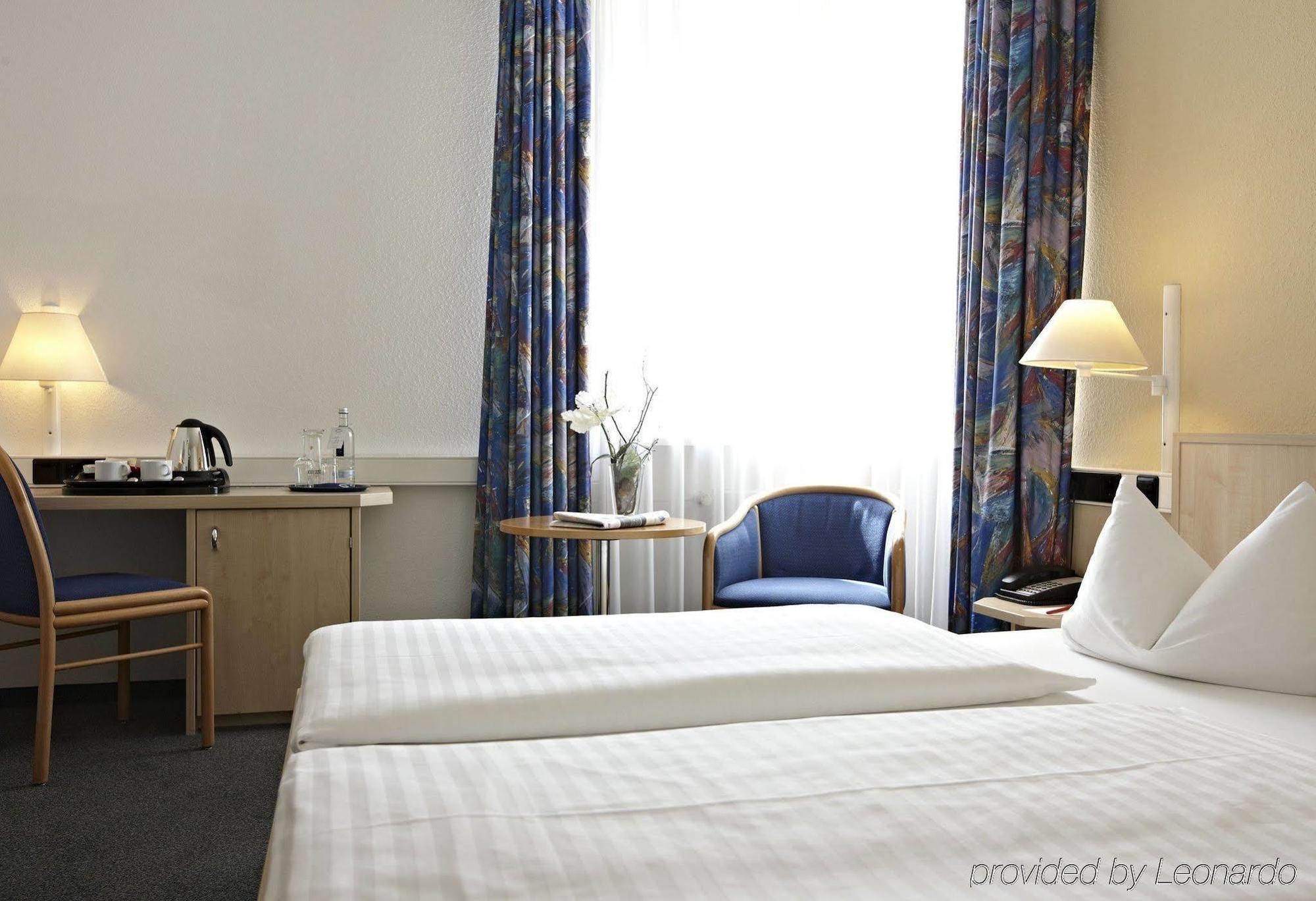 Intercityhotel Ρόστοκ Εξωτερικό φωτογραφία