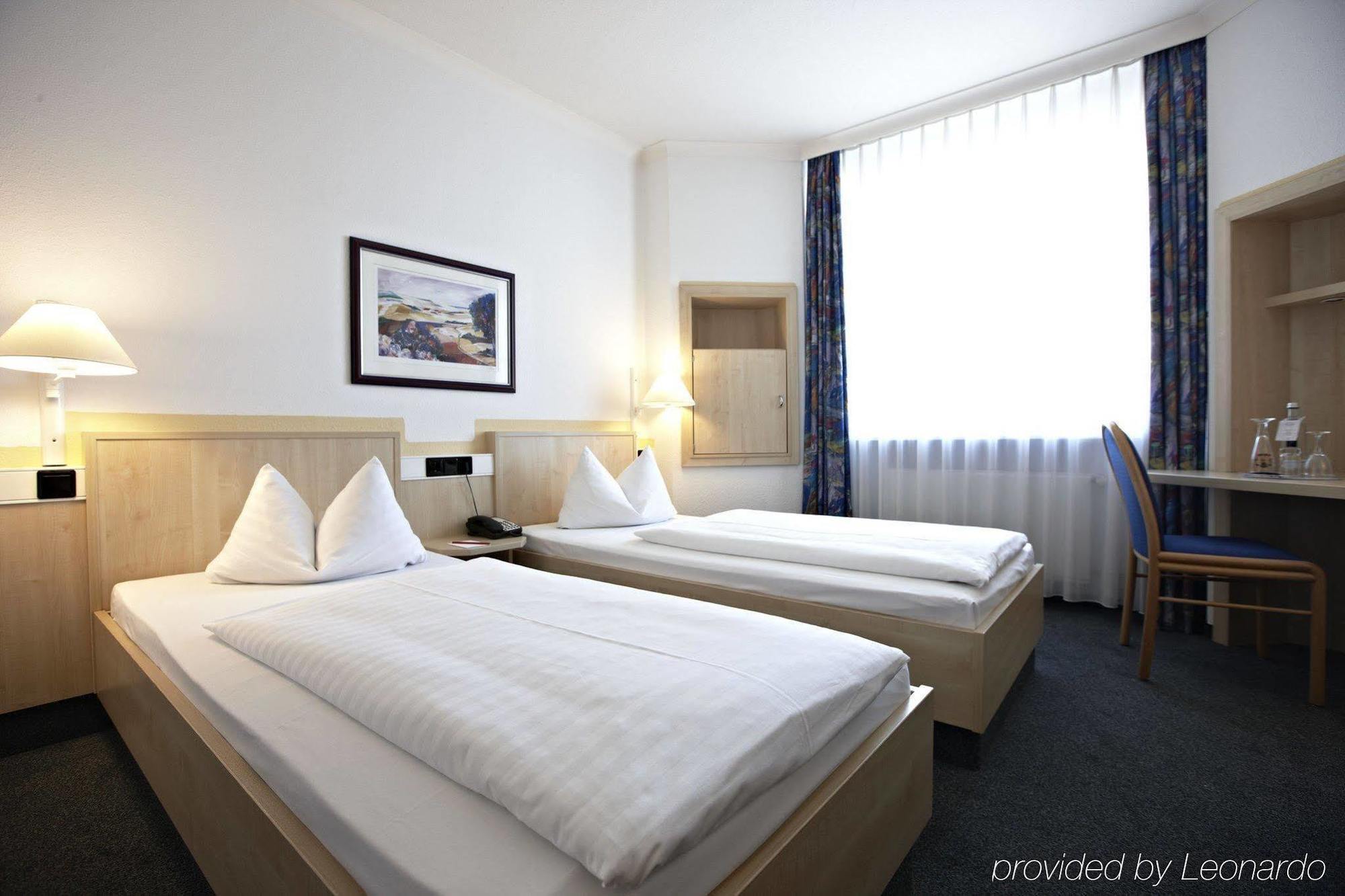 Intercityhotel Ρόστοκ Εξωτερικό φωτογραφία