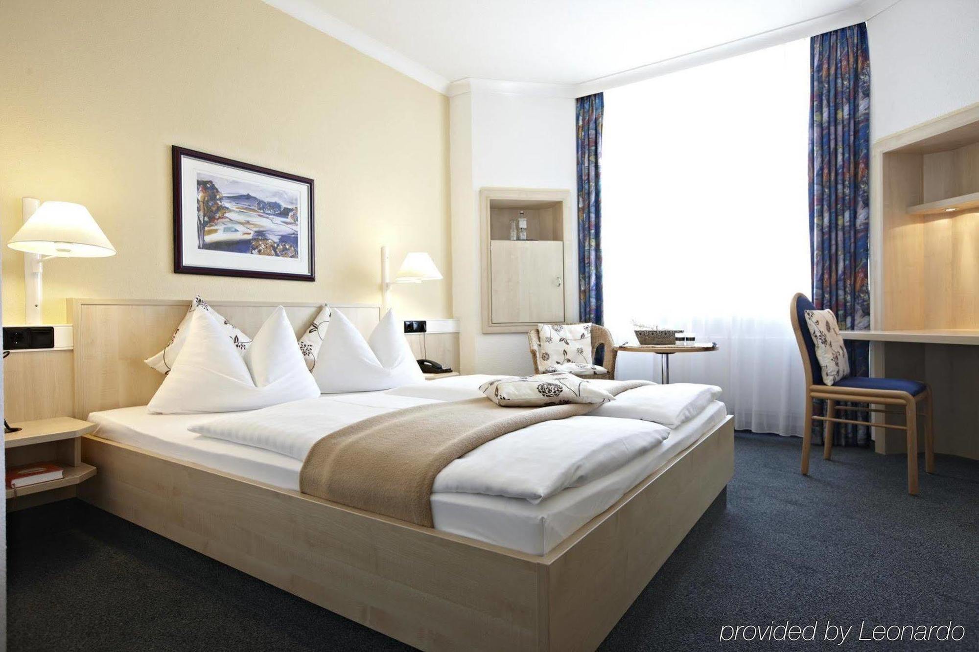 Intercityhotel Ρόστοκ Εξωτερικό φωτογραφία