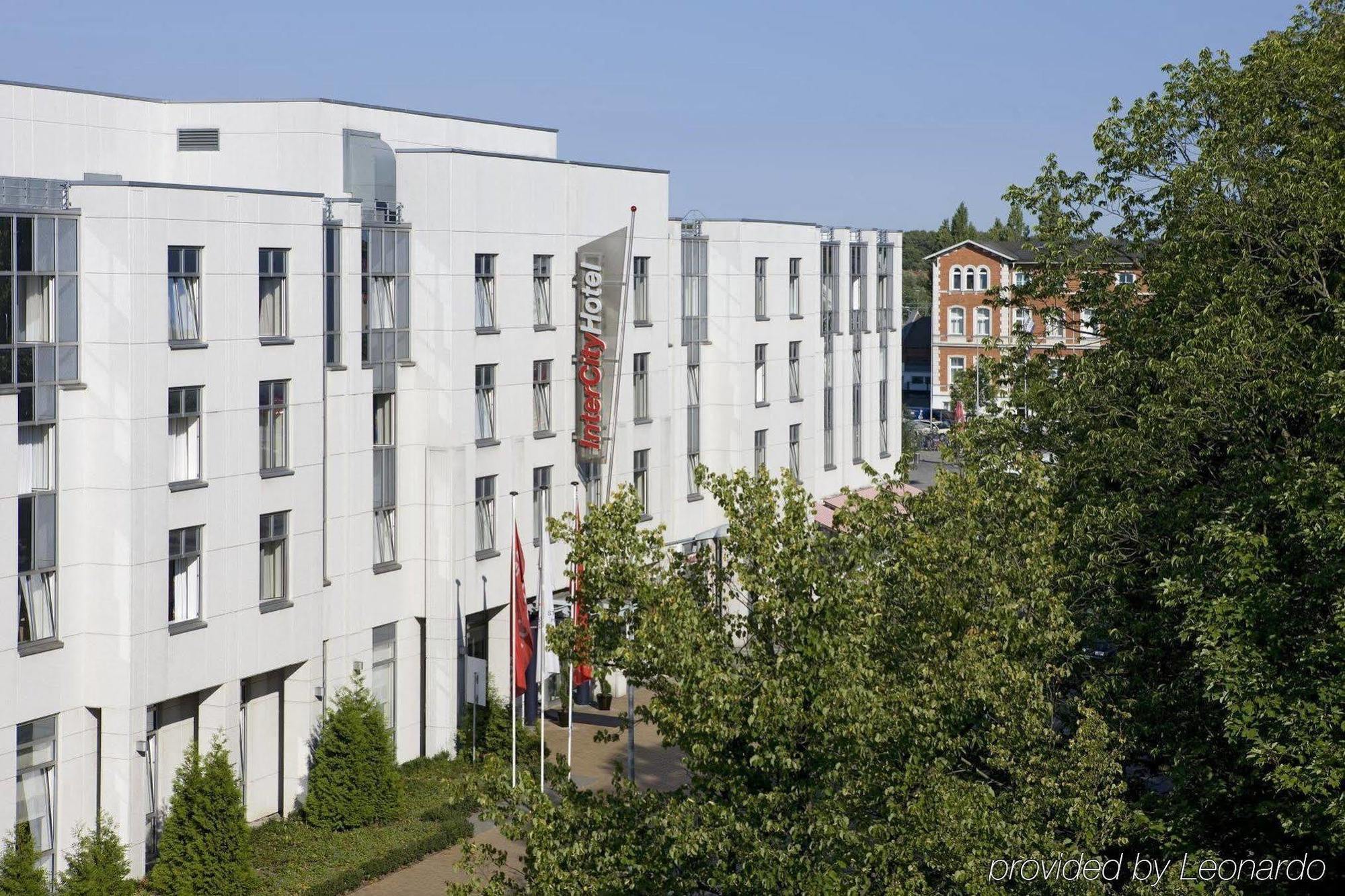 Intercityhotel Ρόστοκ Εξωτερικό φωτογραφία