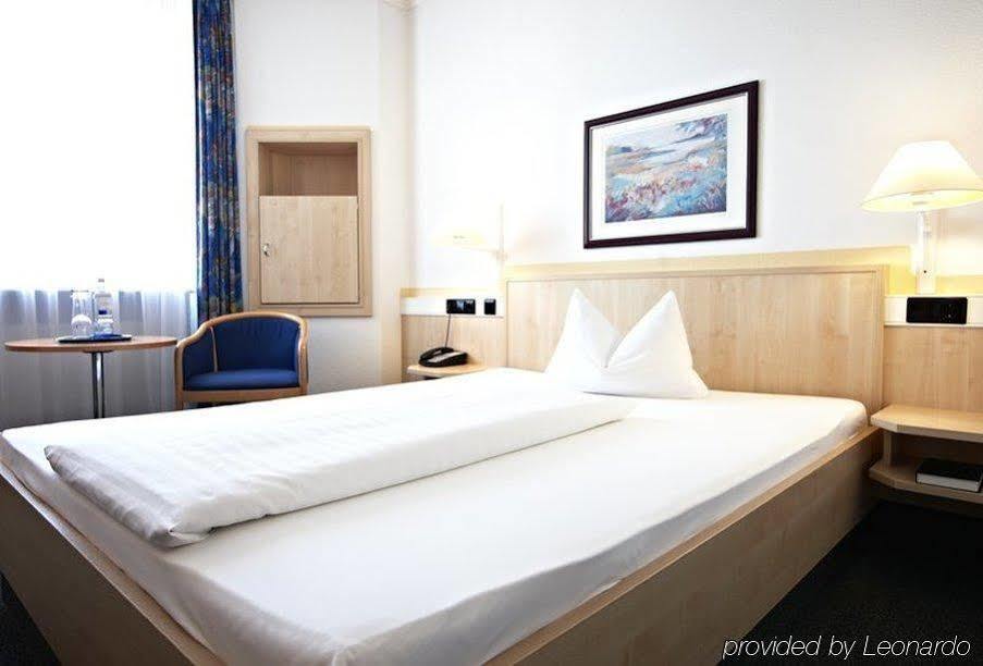 Intercityhotel Ρόστοκ Εξωτερικό φωτογραφία