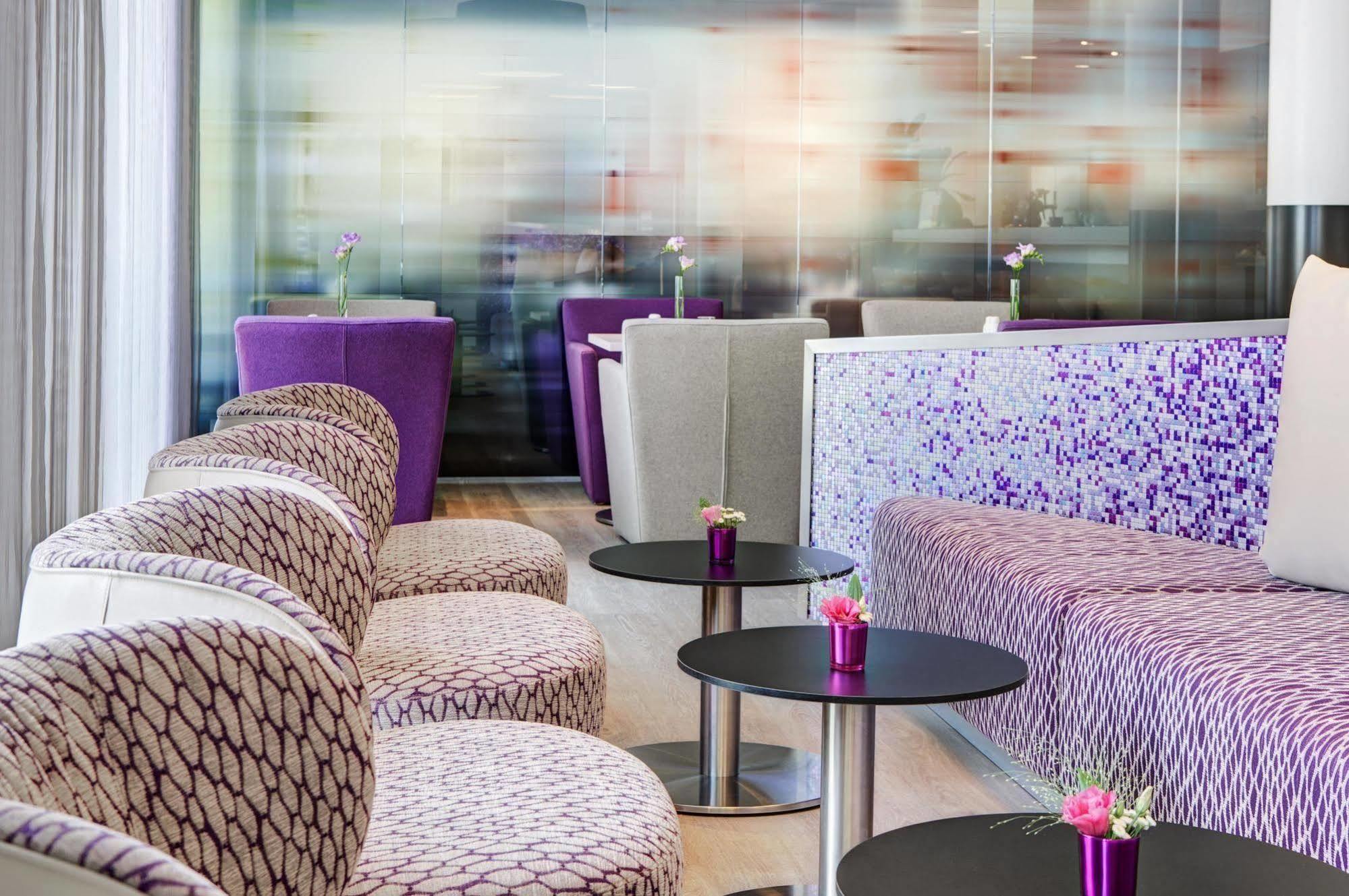 Intercityhotel Ρόστοκ Εξωτερικό φωτογραφία