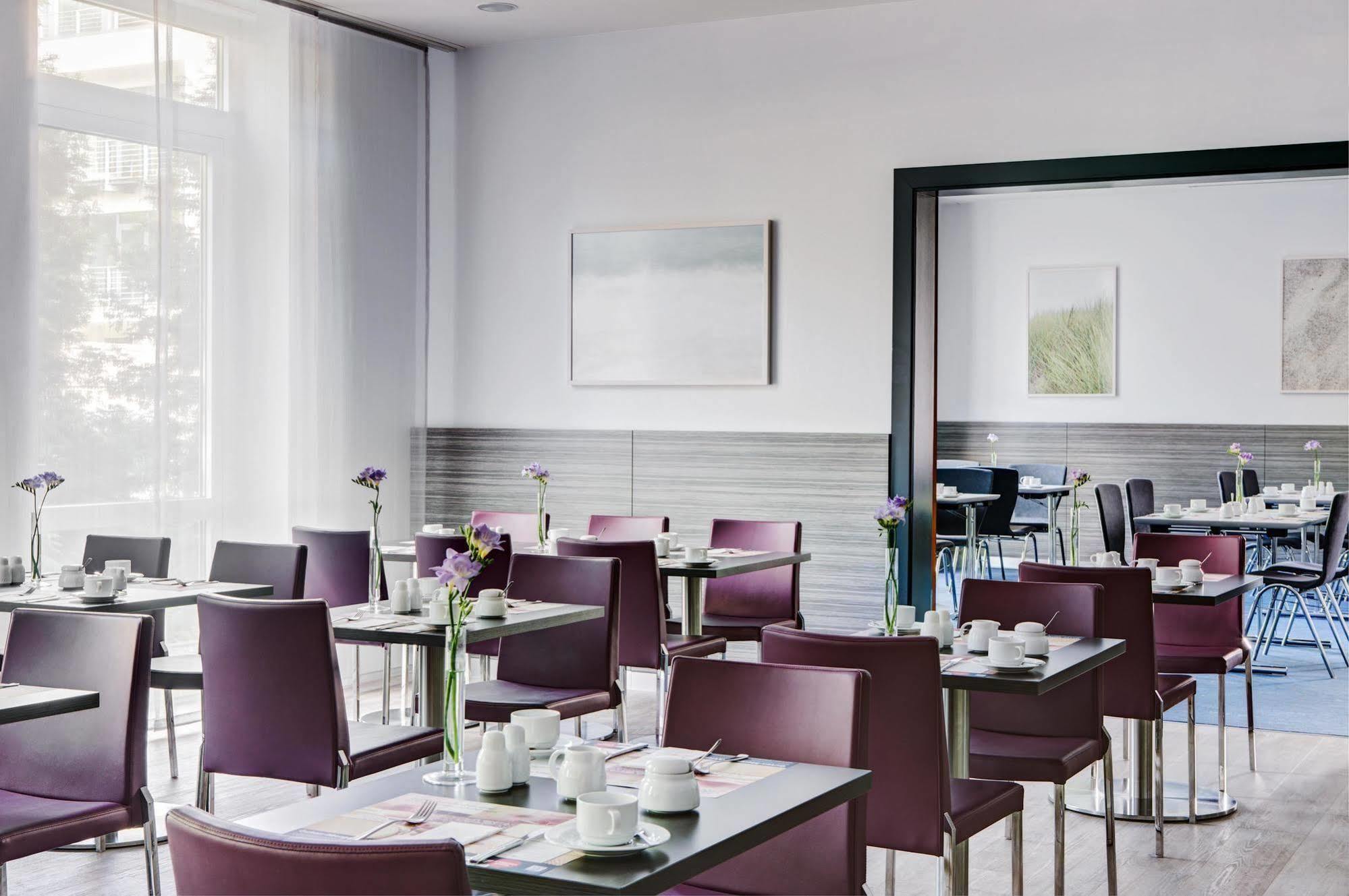 Intercityhotel Ρόστοκ Εξωτερικό φωτογραφία
