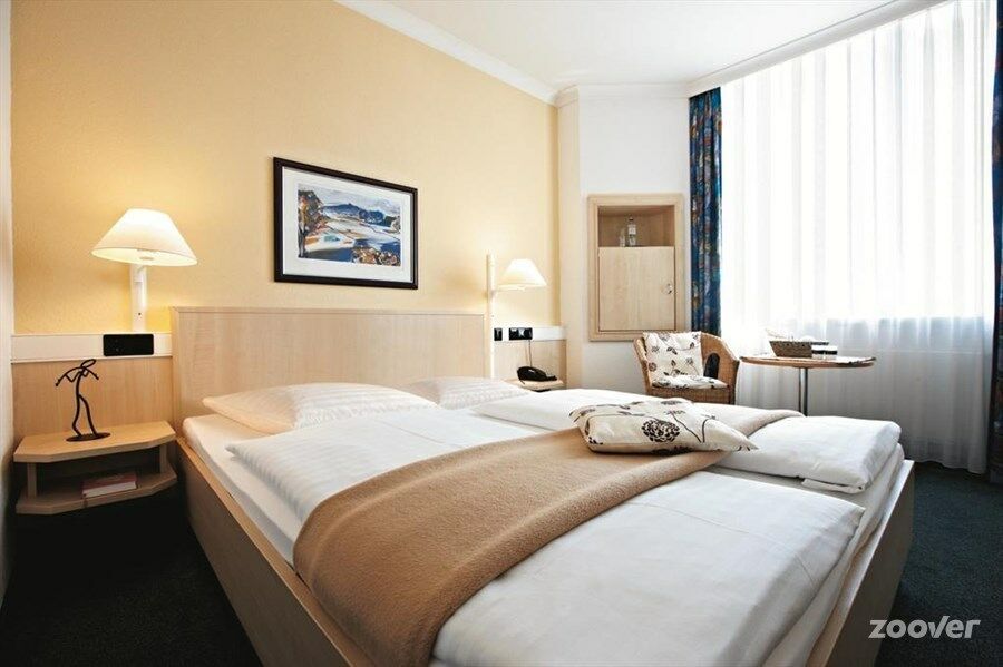 Intercityhotel Ρόστοκ Εξωτερικό φωτογραφία