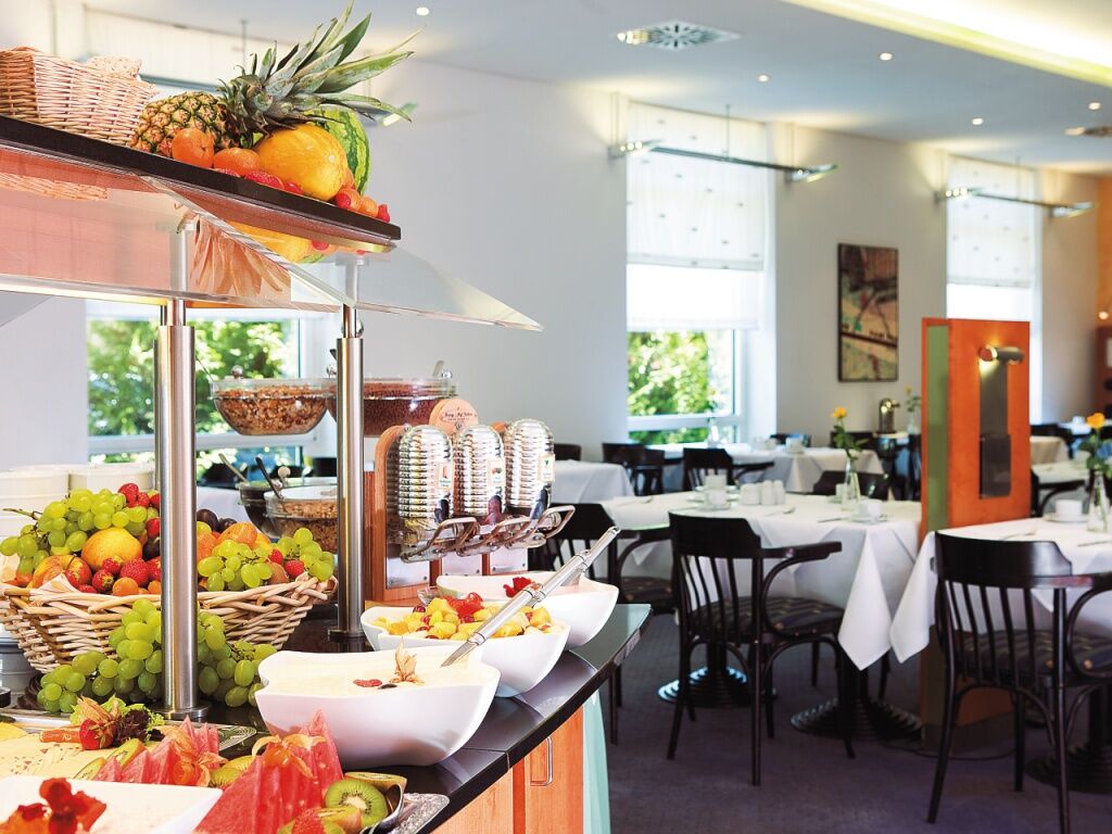 Intercityhotel Ρόστοκ Εξωτερικό φωτογραφία