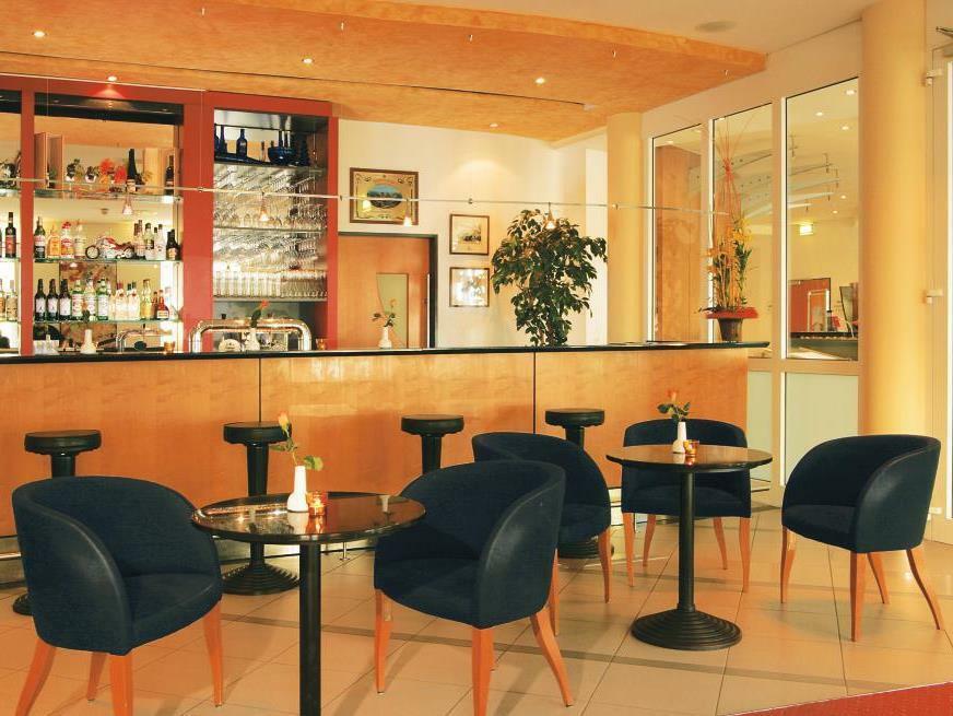 Intercityhotel Ρόστοκ Εξωτερικό φωτογραφία
