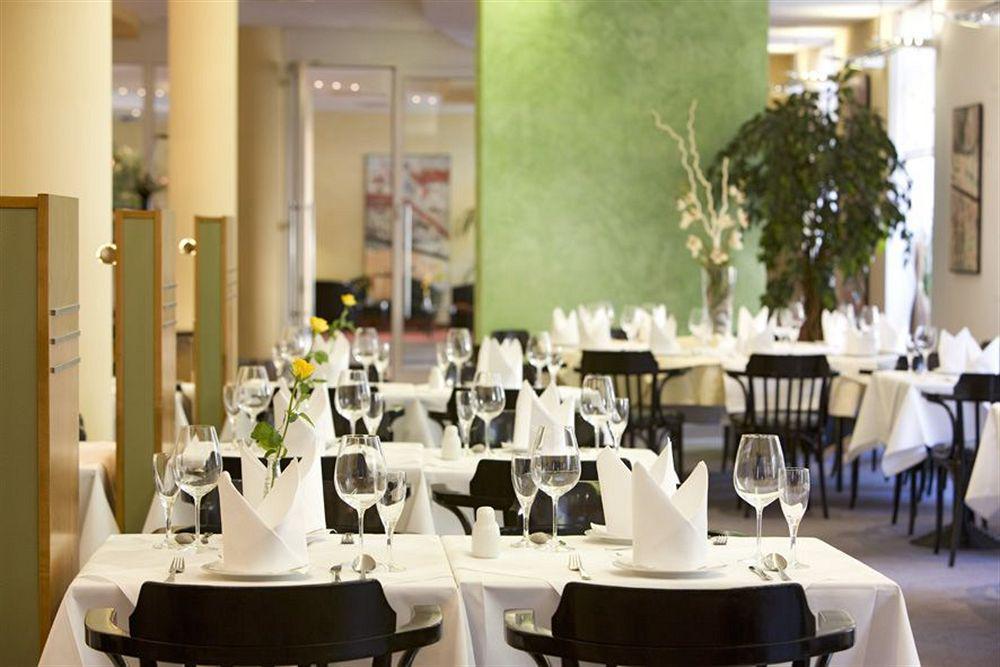 Intercityhotel Ρόστοκ Εξωτερικό φωτογραφία